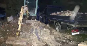 Execut lucrări cu mini-excavator și basculantă în Târgu Mureș și împrejurimi - imagine 2