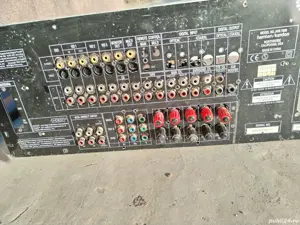 Piese amplituner Harman Kardon avr 7000  - imagine 4