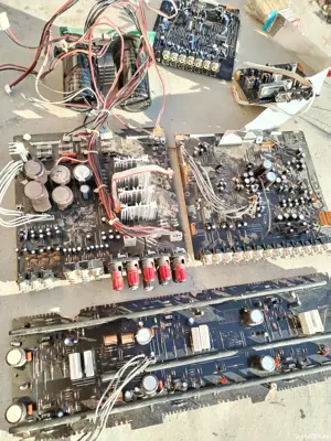 Piese amplituner Harman Kardon avr 7000  - imagine 1