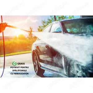 Vand spuma activa de la Grass - imagine 4