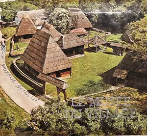 carte Le Musee Du Village de Jana Negoiță 1987 