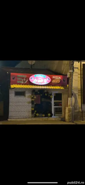 Vand inchiriez afacere Galati