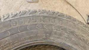 Anvelope Renault Trafic Opel Vivaro 195 75 R16 C Pret FIX - imagine 2