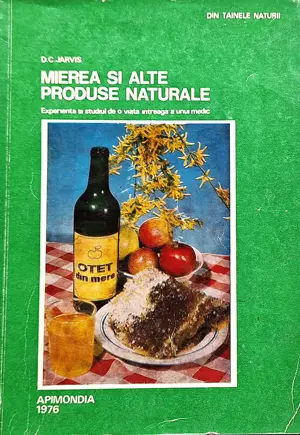 carte mierea și alte produse naturale produse apicole în reumatism 50lei - imagine 3