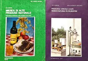 carte mierea și alte produse naturale produse apicole în reumatism 50lei