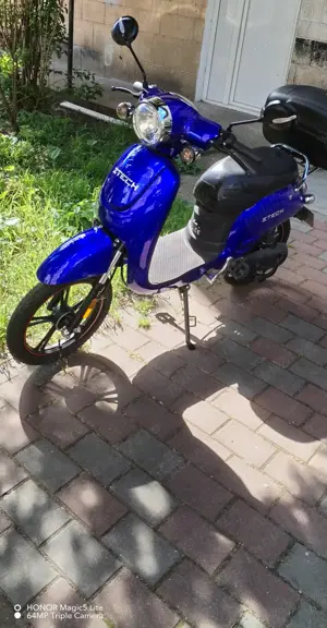 Scuter electric  - imagine 2