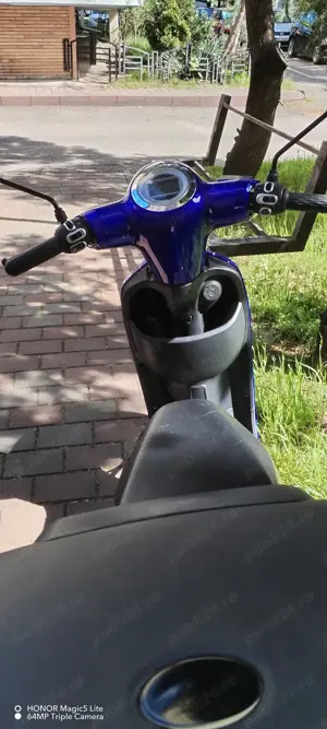 Scuter electric  - imagine 5