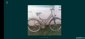 Ofertă bicicletă 