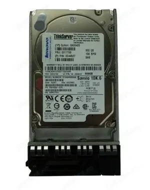 Hdd HARD 900GB SAS 2,5 Savvio 10k Caddy Server MODUL Memorie RAM 32GB 10600R Ddr3