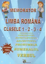 Meditații limba română clasele I-IV