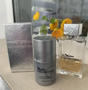 Mister Giordani - apă de toaletă + roll on  - imagine 2