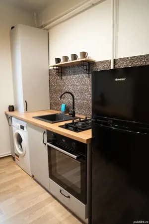 Ultracentral, 2 camere in regim hotelier, in centru langa Casa de Cultura, vis a vi de Hanul Domnesc - imagine 7 Ultracentral, 2 camere in regim hotelier, in centru langa Casa de Cultura, vis a vi de Hanul Domnesc - imagine 7