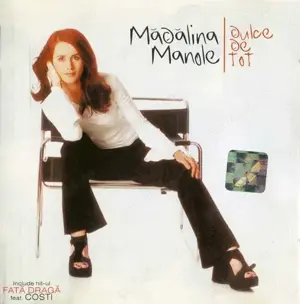 Mădălina Manole   Dulce De Tot - 2000 CD Compact Disc NOU