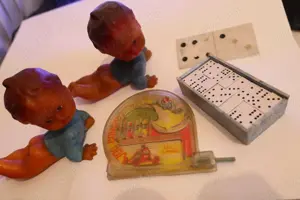 Jocuri Jucarii Vechi Romanesti Aradeanca I.I.L. Ilfovul UECOOP Cluj