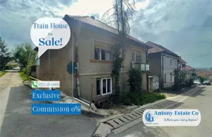 Train House casa de vânzare P+E, Oradea