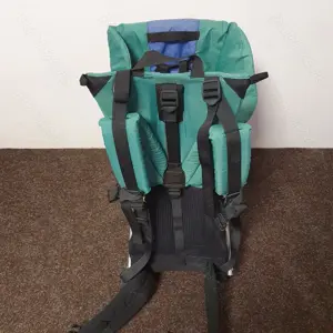 Rucsac port bebe cu cadru din aluminiu Tough Traveler - imagine 3