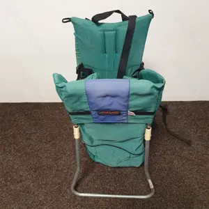 Rucsac port bebe cu cadru din aluminiu Tough Traveler - imagine 4