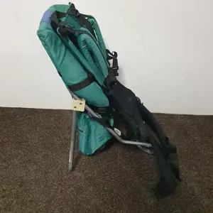 Rucsac port bebe cu cadru din aluminiu Tough Traveler