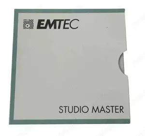Banda ORWO 106 BASF EMTEC SM 911 Studio Master 1000m AMPEX 478 2500ft - imagine 2