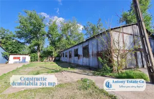 Teren intravilan, de vanzare, Constructie Demolabila - Oradea - imagine 2