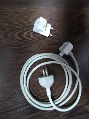 Cablu   stecker original pt incarcatoare Apple MagSafe 1 si 2 