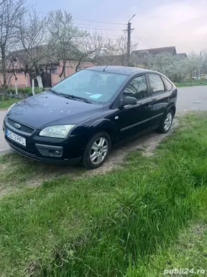 dezmembrez ford focus 1.6 hdi tdci turbo usa capota aripa haion alternator electromotor injectoare  - imagine 5