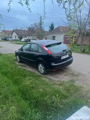 dezmembrez ford focus 1.6 hdi tdci turbo usa capota aripa haion alternator electromotor injectoare  - imagine 4