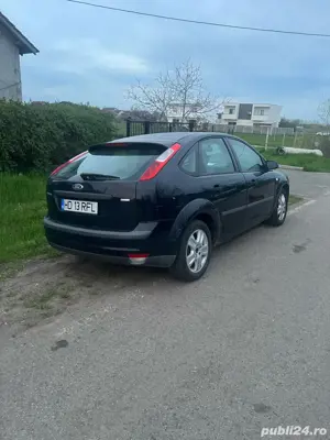 dezmembrez ford focus 1.6 hdi tdci turbo usa capota aripa haion alternator electromotor injectoare 