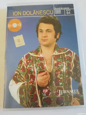 Dvd ion dolanescu