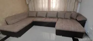 Canapea in forma de U - imagine 2