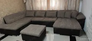 Canapea in forma de U - imagine 3