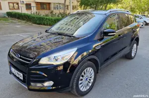 Ford Kuga Titanium Automata 4x4 2.0 150cp Euro 6  