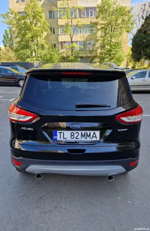 Ford Kuga Titanium Automata 4x4 2.0 150cp Euro 6   - imagine 5