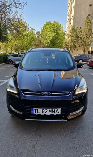 Ford Kuga Titanium Automata 4x4 2.0 150cp Euro 6   - imagine 3
