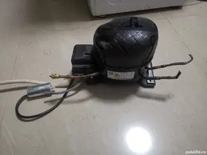 compresor combina frigorifica arctic beko model pz75e1b - imagine 3