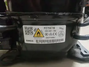 compresor combina frigorifica arctic beko model pz75e1b - imagine 2