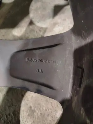 vind jante  r 20  5x114,3 - imagine 6