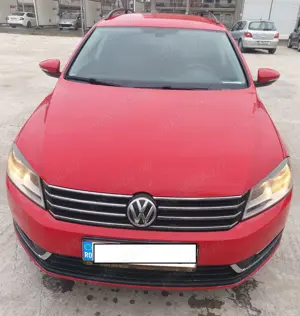 Volkswagen Passat 2.0 TDI Trendline BlueTDI, Euro 6