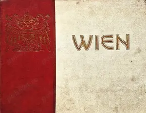 album foto Viena vechi