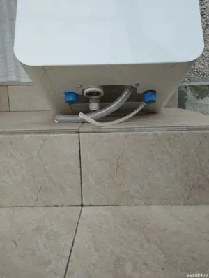 Centrala termică electrică Bosch 9kw - imagine 3