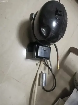 compresor combina frigorifica arctic beko model pz75e1b - imagine 4