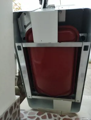 Centrala termică electrică Bosch 9kw - imagine 2