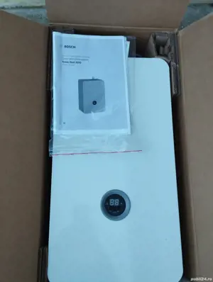 Centrala termică electrică Bosch 9kw - imagine 5