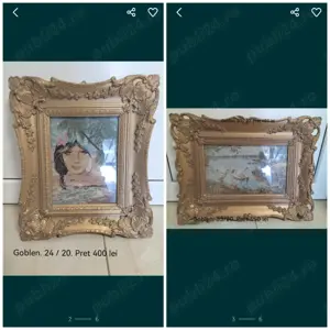 Vand goblenuri.             . - imagine 3