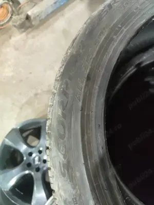 vind cauciucuri set 4 buc 245  45 r 20 - imagine 2