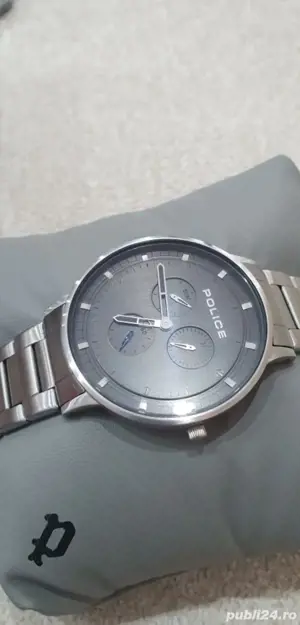 Ceas Police barbati - imagine 2