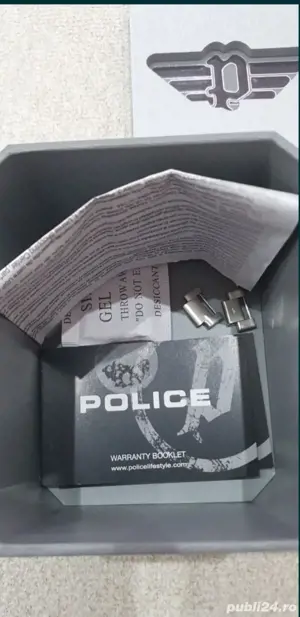 Ceas Police barbati - imagine 4