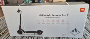 Vând, Trotinetă Electrică Xiaomi Mi Pro 2, 8.5 inch, pliabilă, Negru.