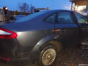 VW Golf Mazda 6 Ford Mondeo  - imagine 3