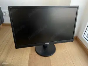 Monitor 24" LCD LED Philips 243v5l Asus VS248 VP247HAE BENQ 2450HM